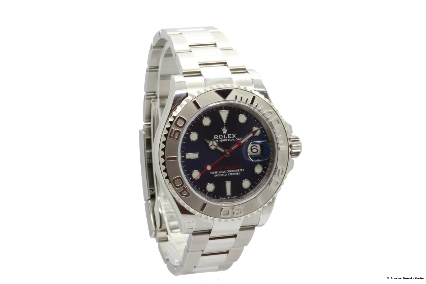 Rolex Yacht-Master 40 126622 – Bild 3