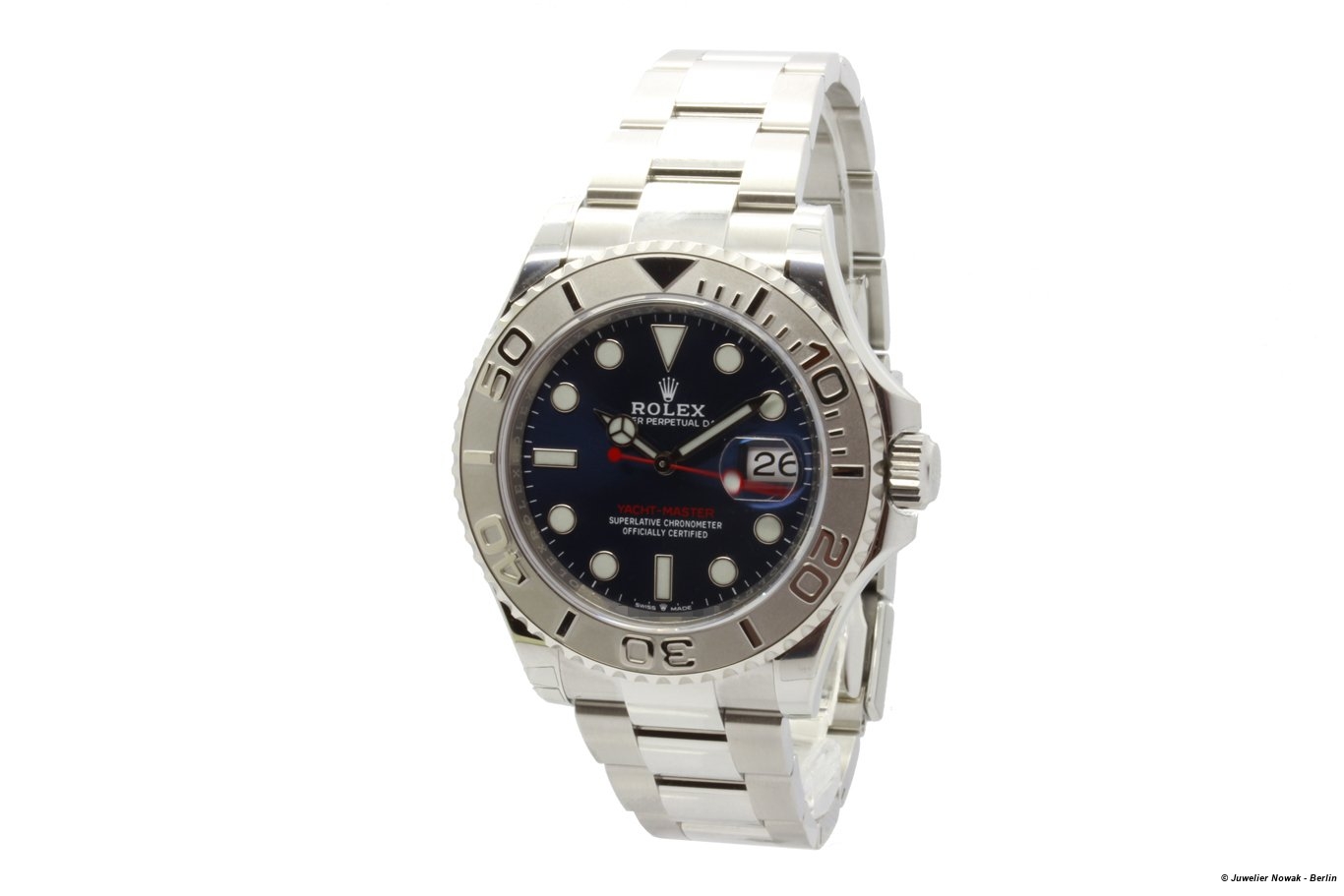 Rolex Yacht-Master 40 126622 – Bild 4