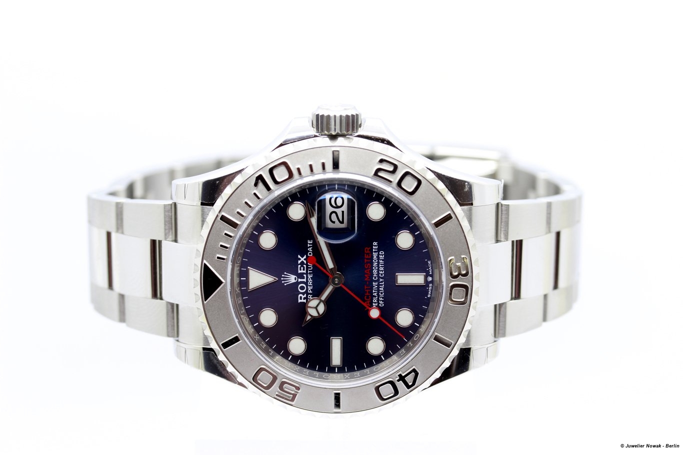 Rolex Yacht-Master 40 126622 – Bild 5