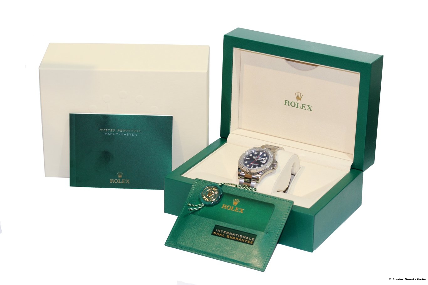 Rolex Yacht-Master 40 126622 – Bild 7