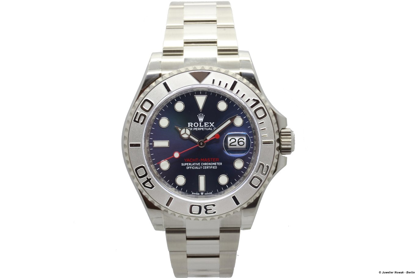 Rolex Yacht-Master 40 126622