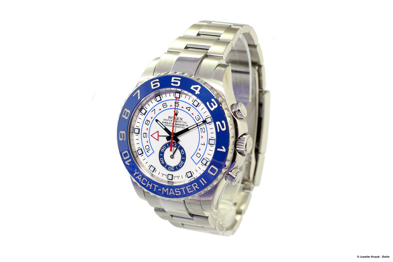 Rolex Yacht-Master II 116680 – Bild 4