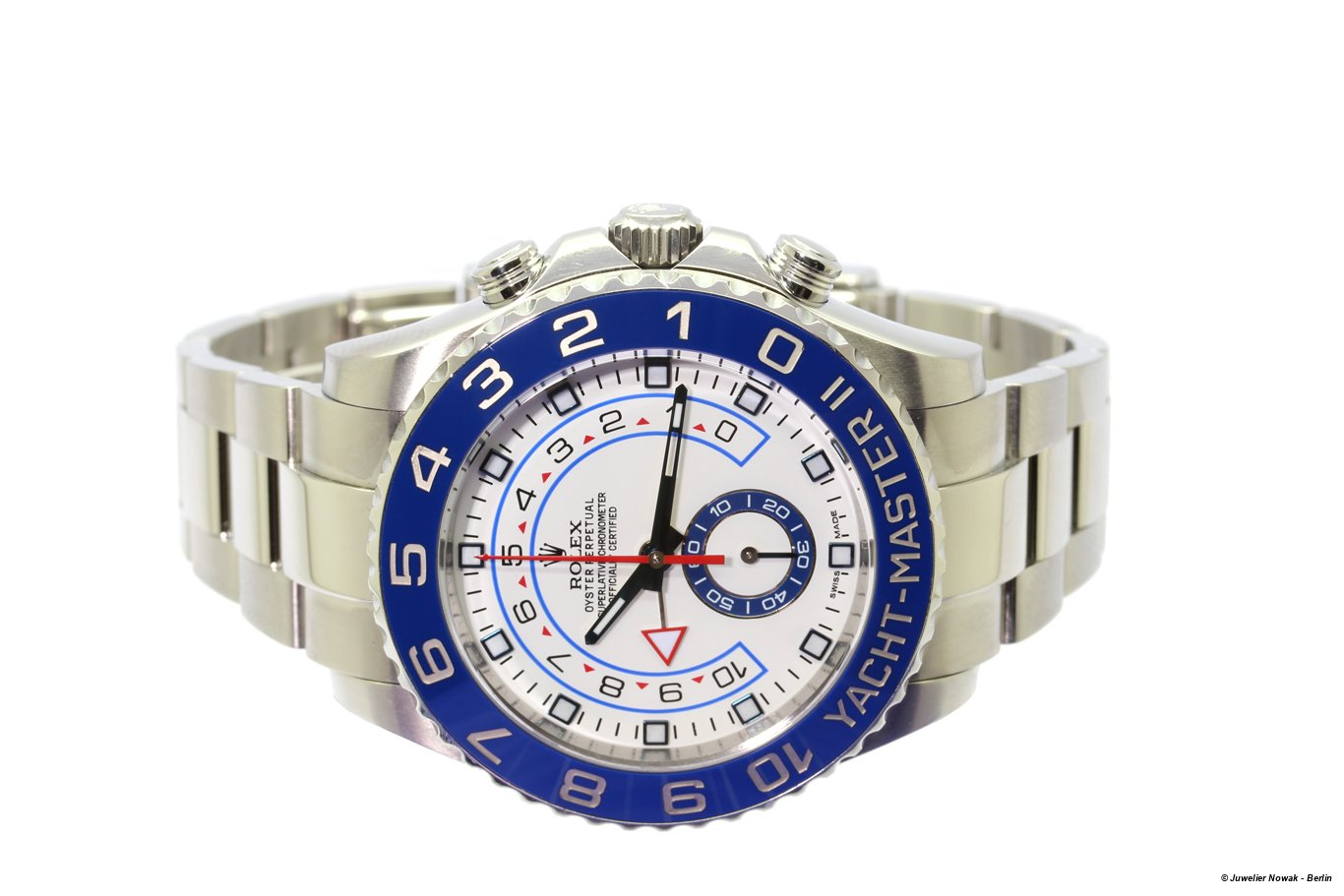 Rolex Yacht-Master II 116680 – Bild 5