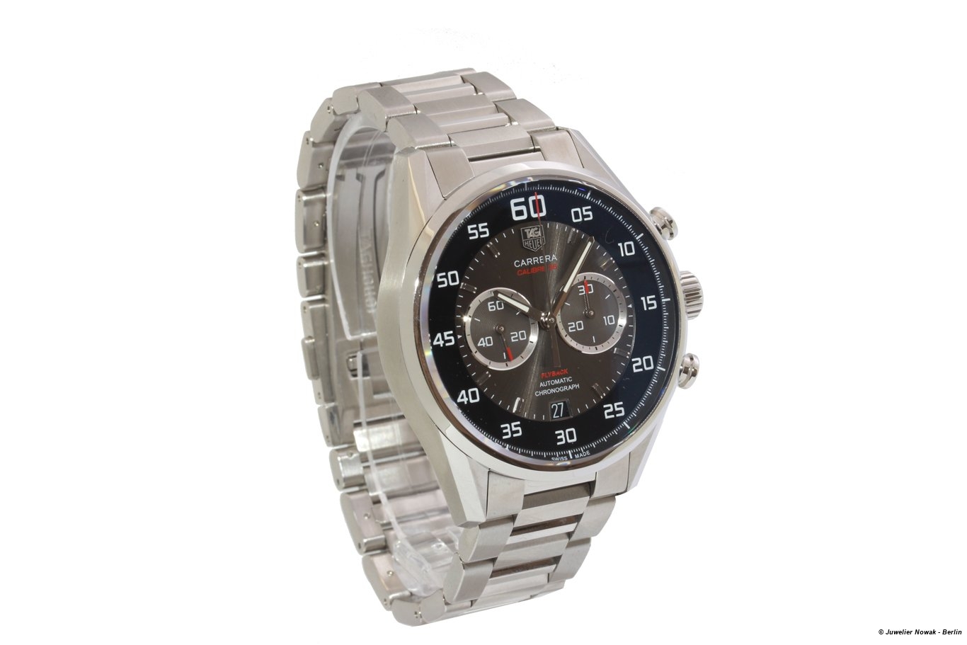 TAG Heuer Carrera CAR2B10 – Bild 3