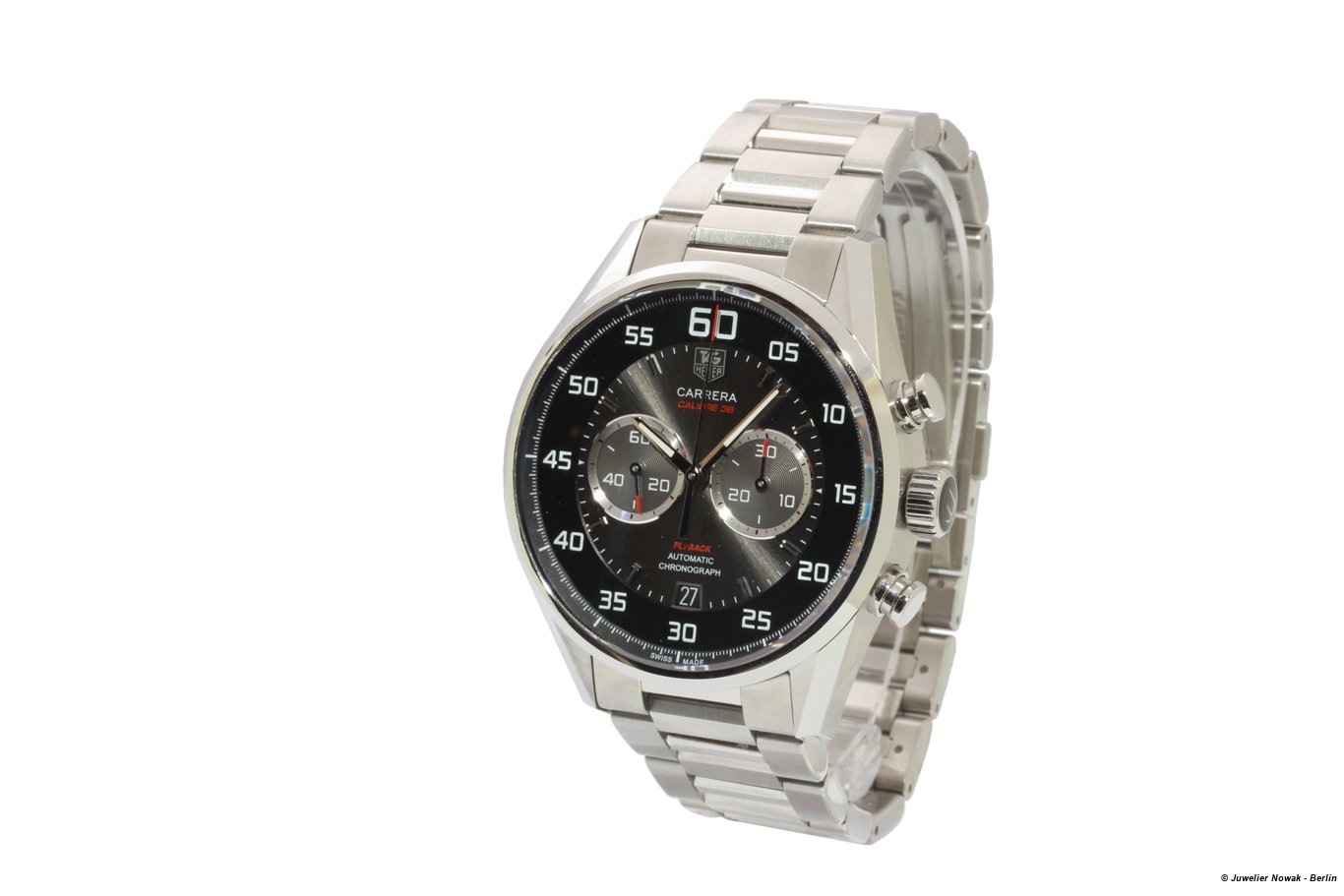 TAG Heuer Carrera CAR2B10 – Bild 4