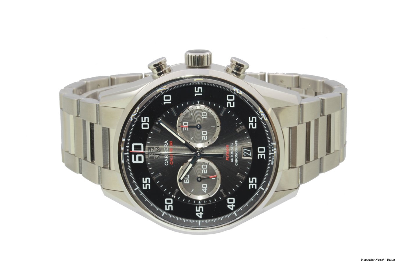 TAG Heuer Carrera CAR2B10 – Bild 5