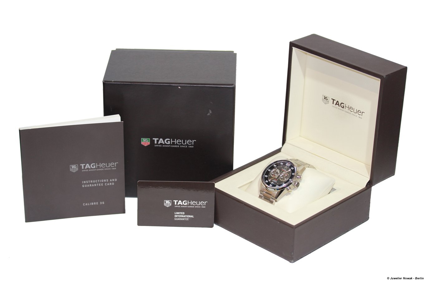 TAG Heuer Carrera CAR2B10 – Bild 7