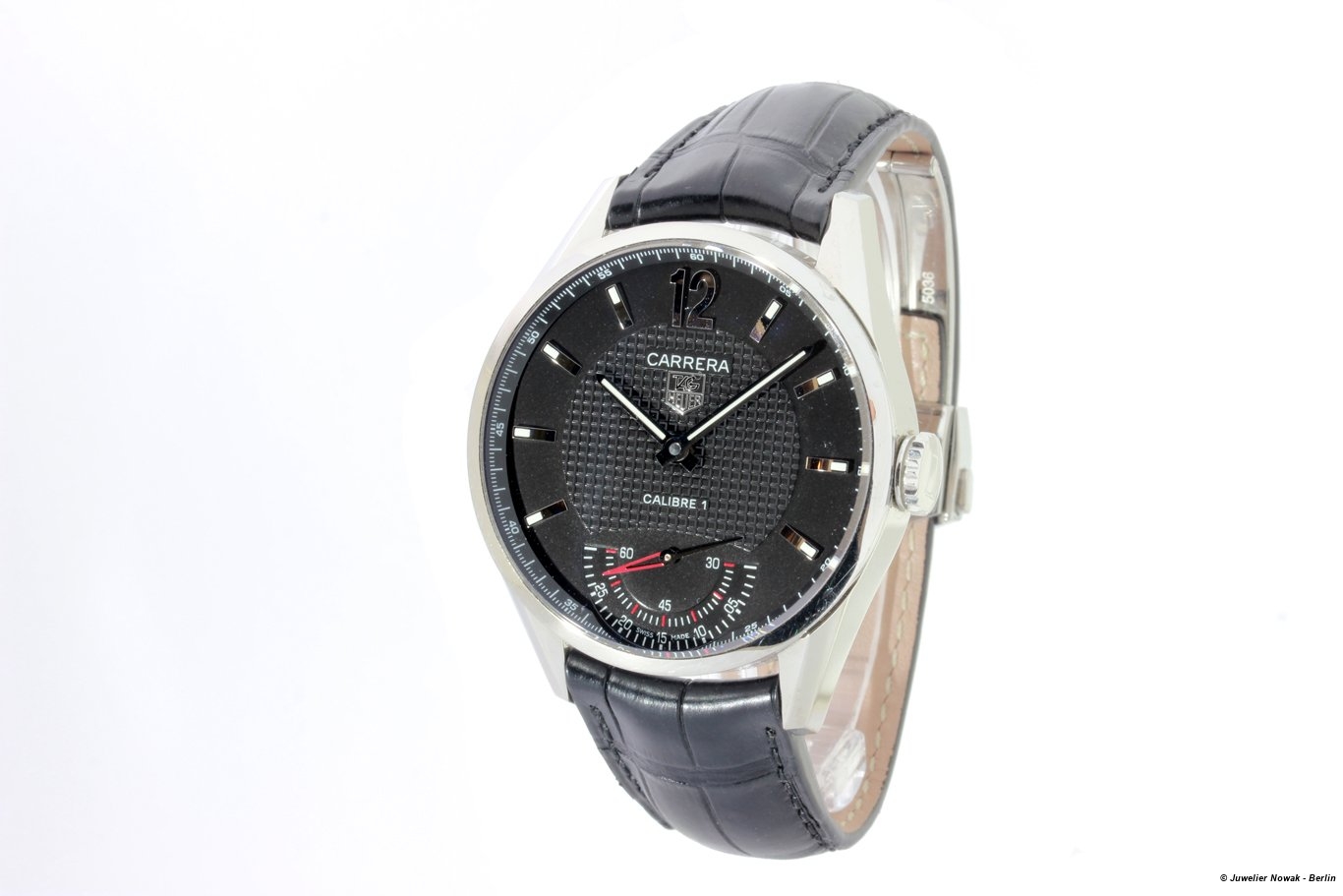 TAG Heuer Carrera WV3010.FT6010 – Bild 4