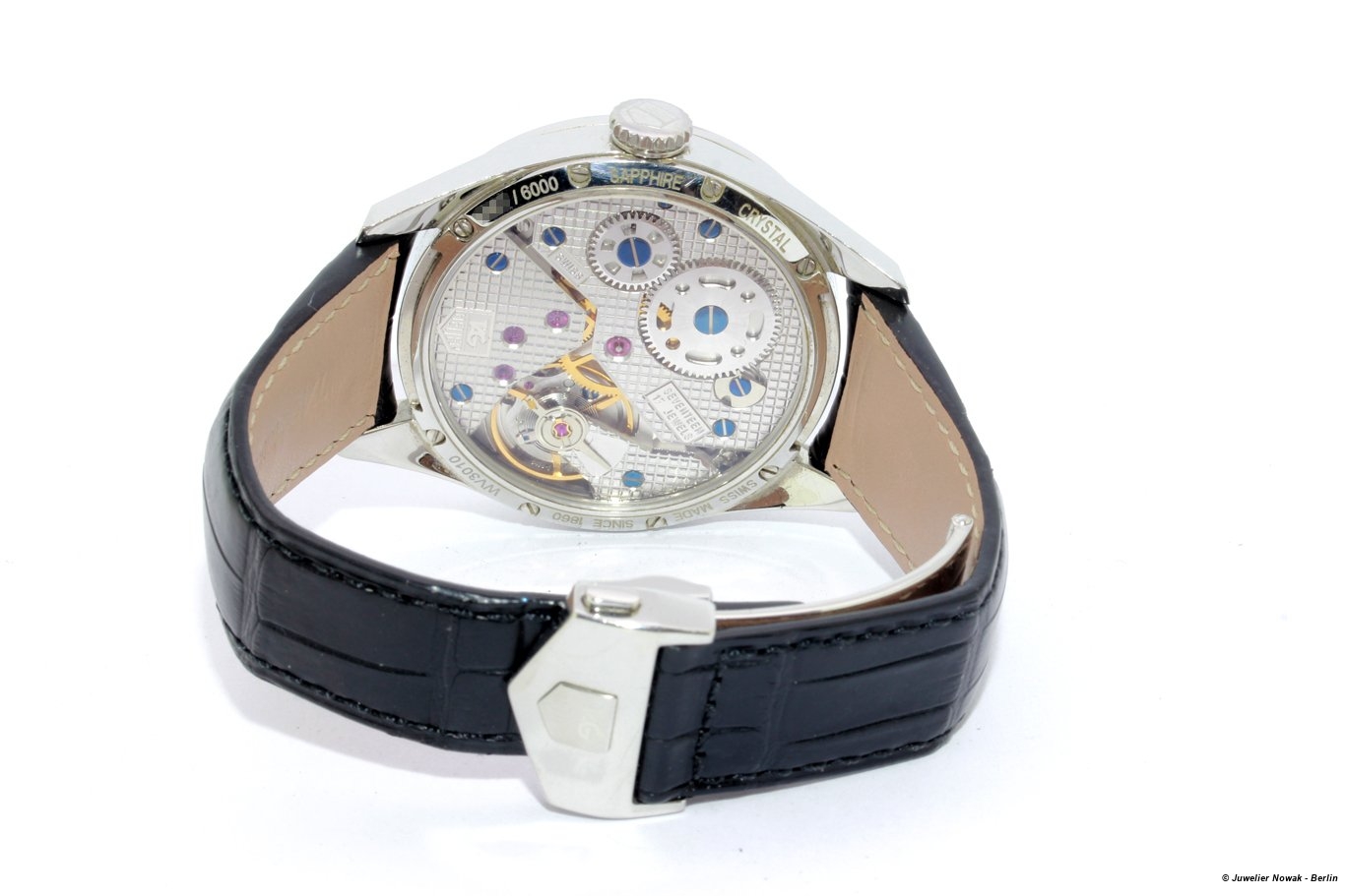 TAG Heuer Carrera WV3010.FT6010 – Bild 6