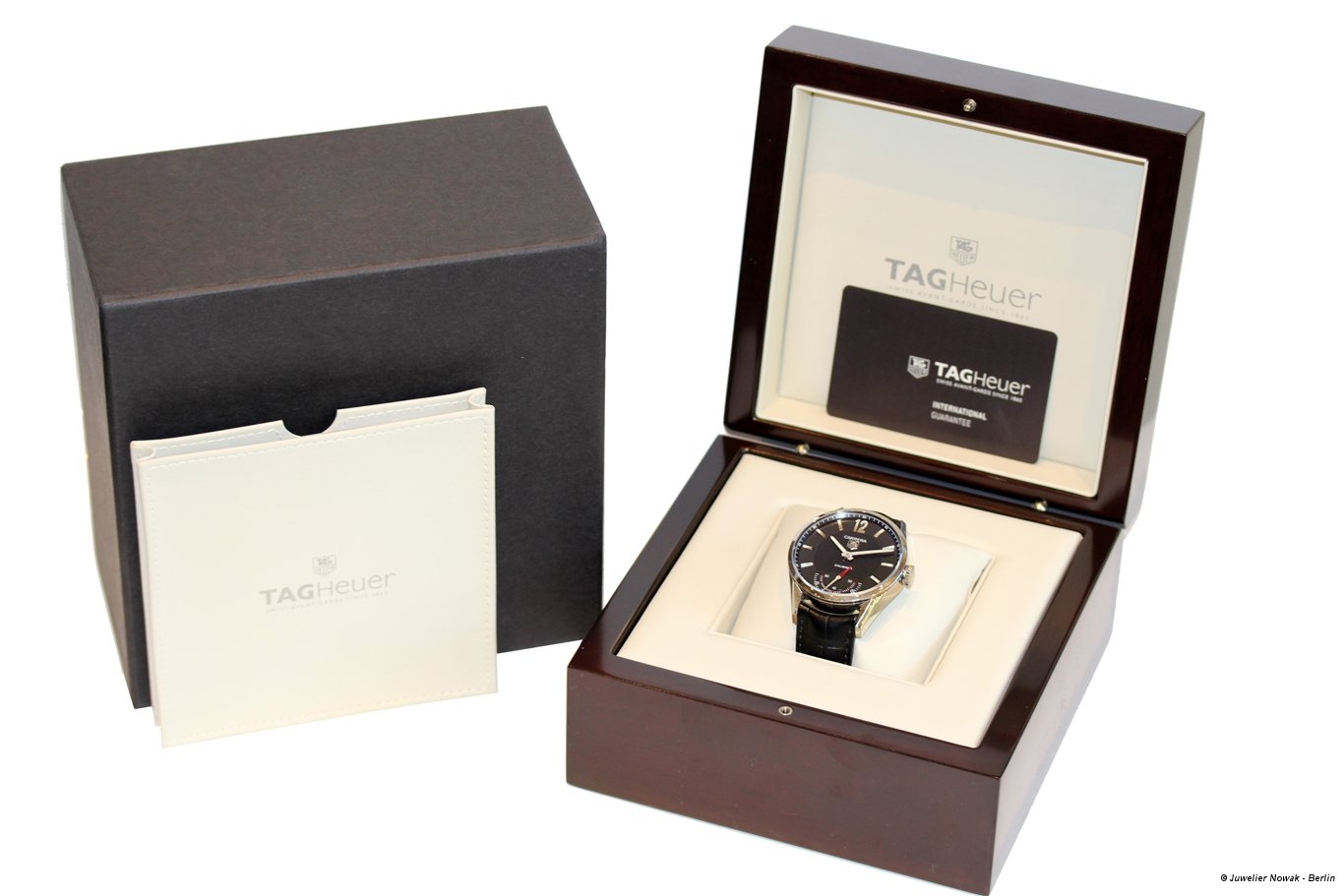 TAG Heuer Carrera WV3010.FT6010 – Bild 7