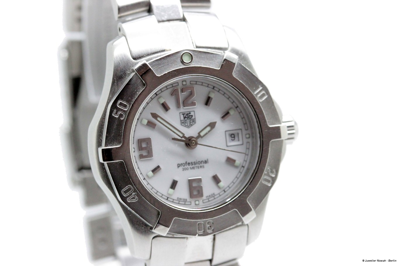 Tag Heuer Lady WN1311-0 – Bild 3