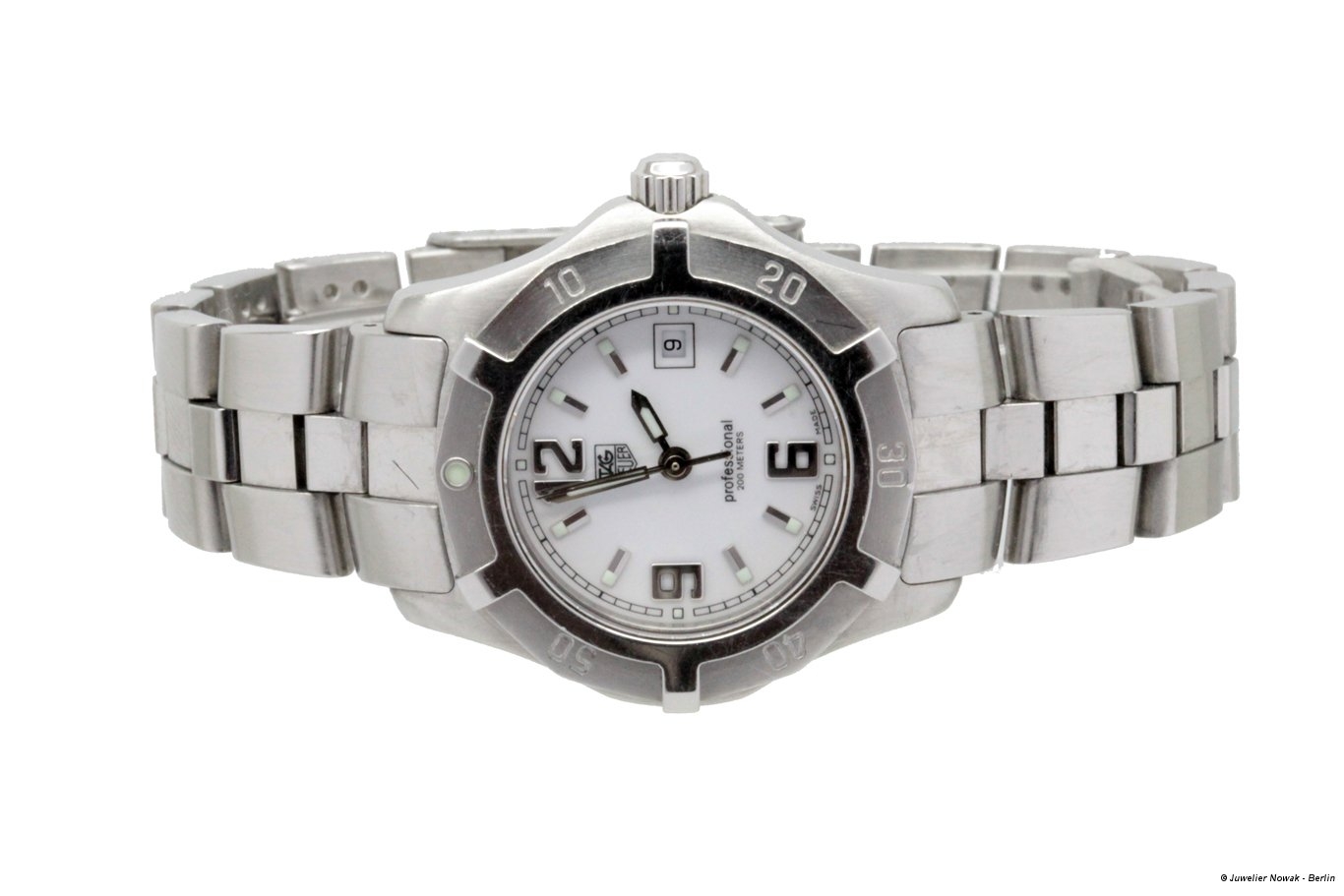 Tag Heuer Lady WN1311-0 – Bild 5