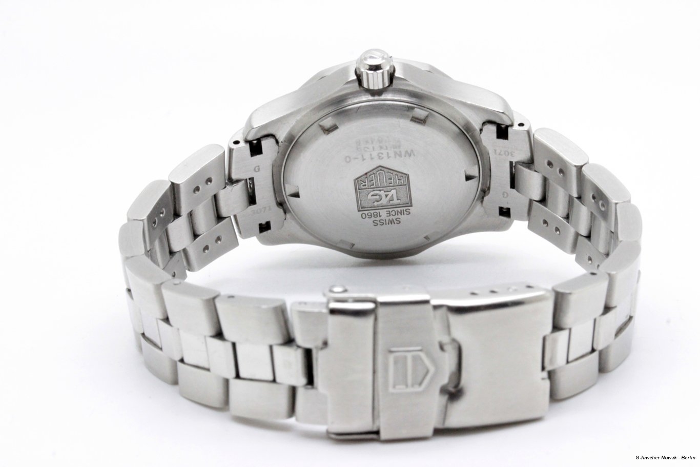 Tag Heuer Lady WN1311-0 – Bild 6