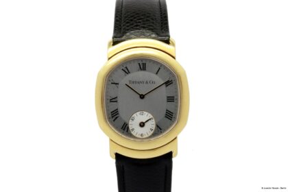 Tiffany & Co Duo Dual Time