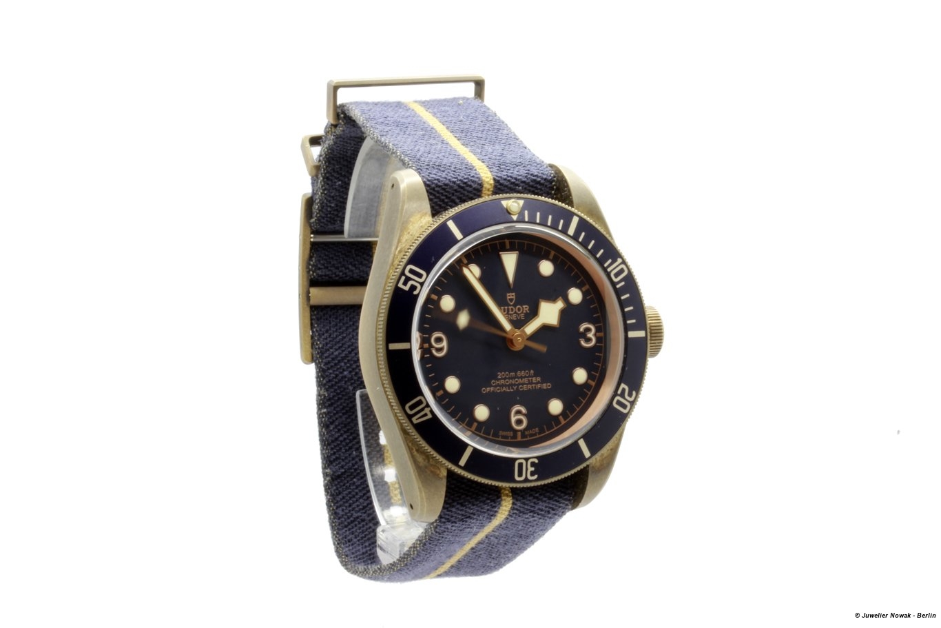 Tudor Black Bay 79250BB – Bild 3