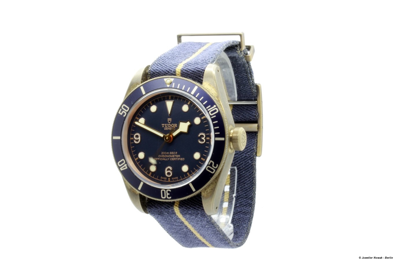 Tudor Black Bay 79250BB – Bild 4