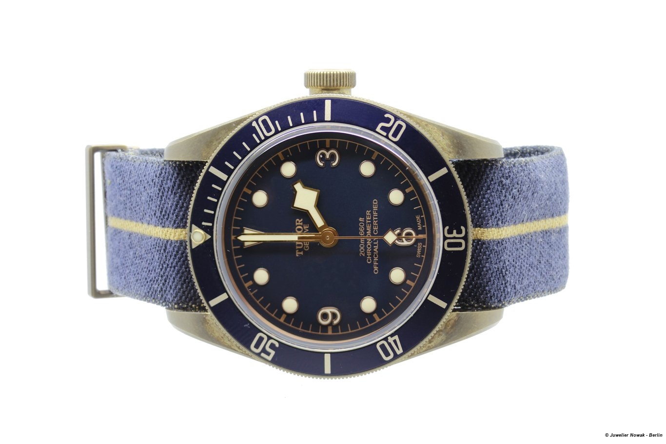 Tudor Black Bay 79250BB – Bild 5