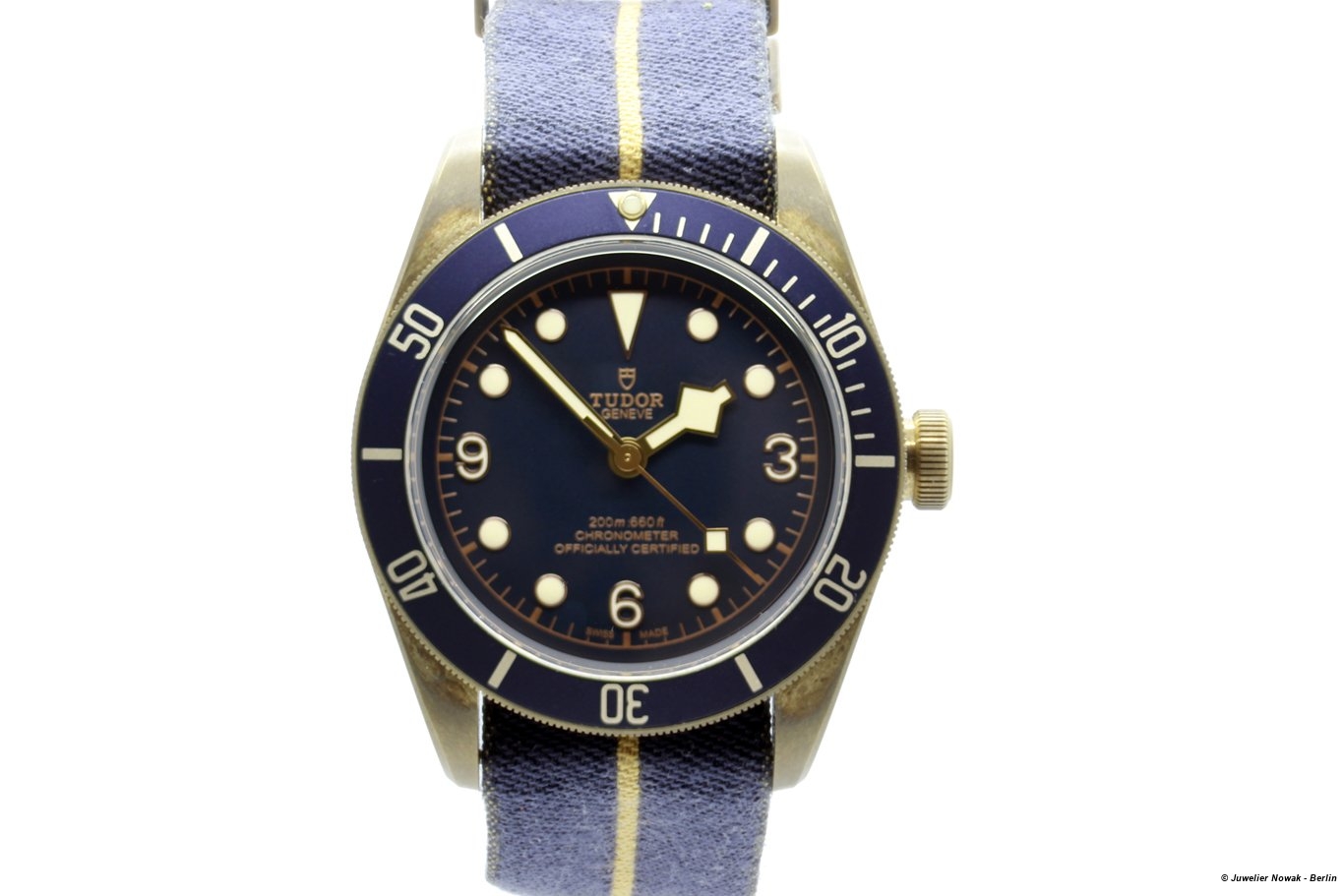 Tudor Black Bay 79250BB