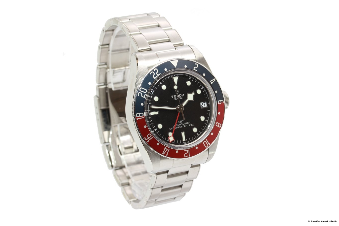 Tudor Black Bay GMT 79830RB – Bild 3