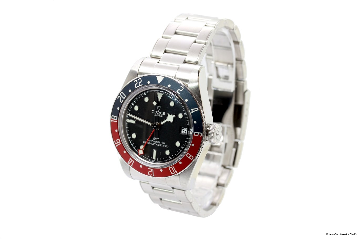 Tudor Black Bay GMT 79830RB – Bild 4
