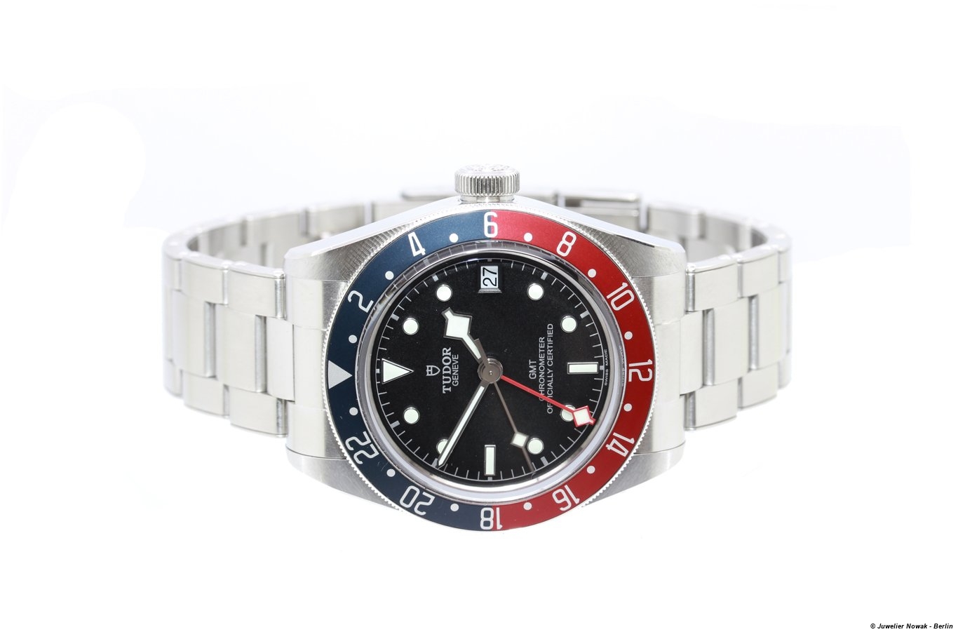 Tudor Black Bay GMT 79830RB – Bild 5
