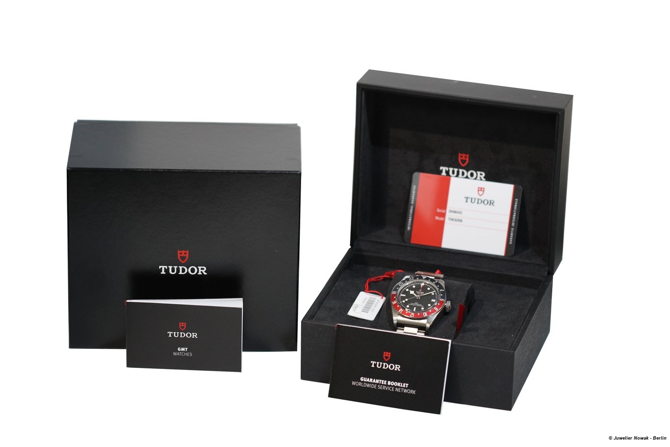 Tudor Black Bay GMT 79830RB – Bild 7