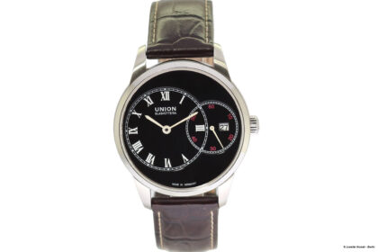 Union Glashütte 1893 Große Sekunde