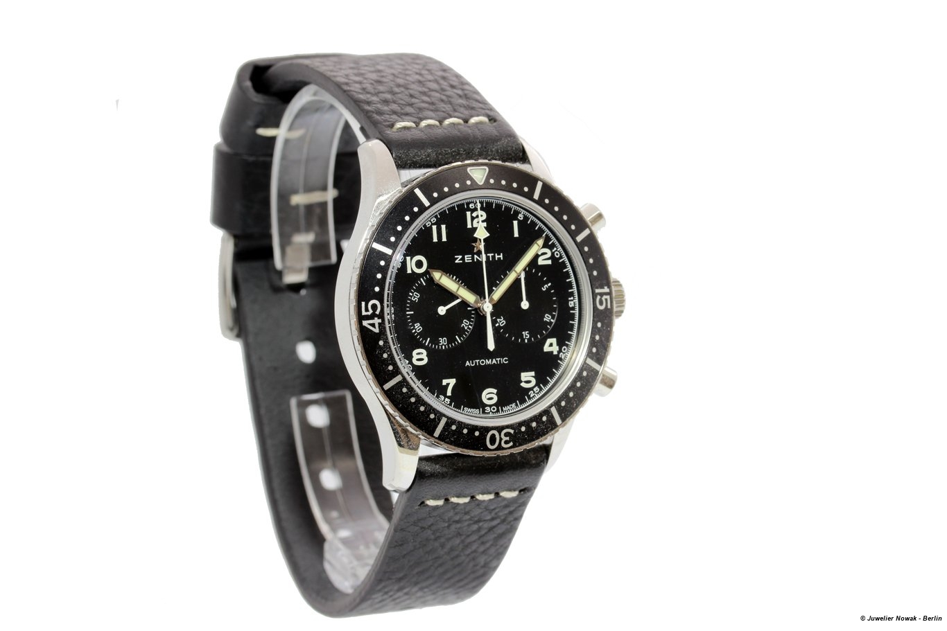 Zenith Pilot Cronometro Tipo CP-2 – Bild 3