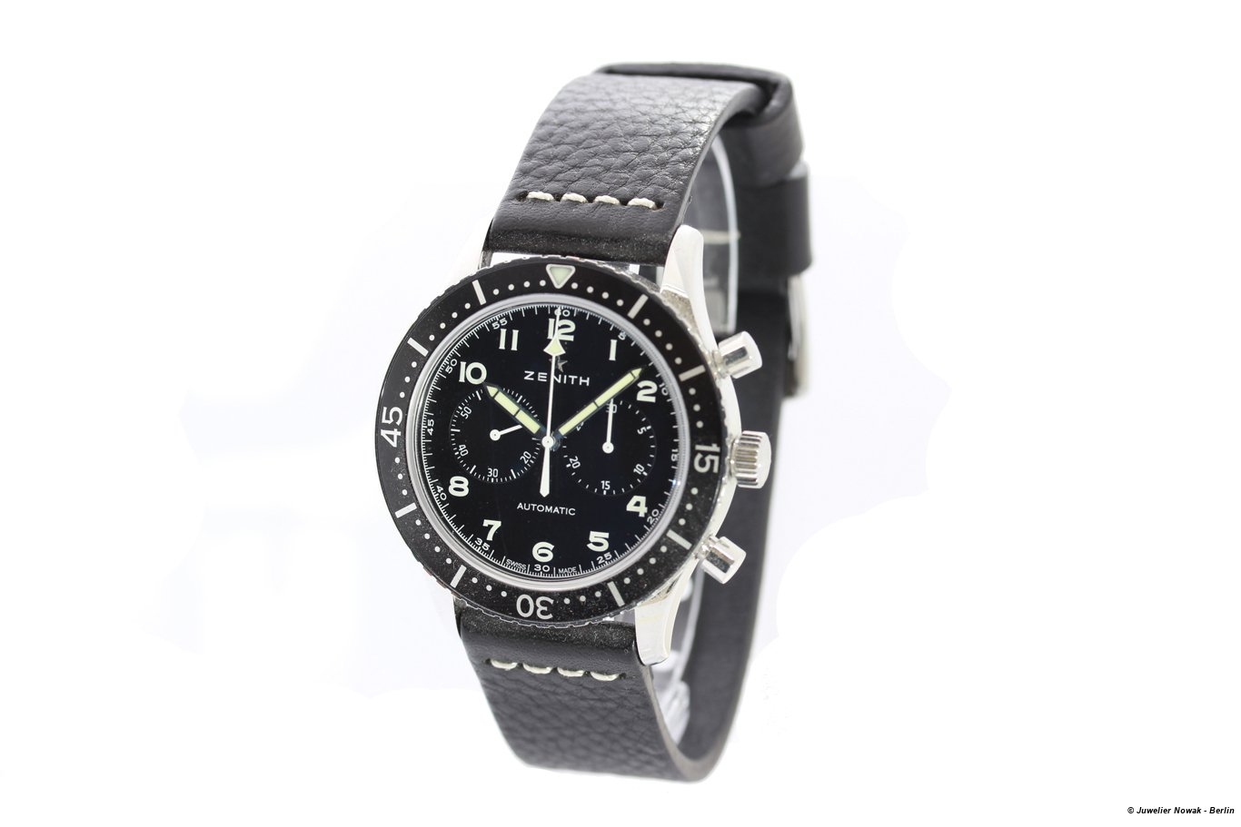 Zenith Pilot Cronometro Tipo CP-2 – Bild 4