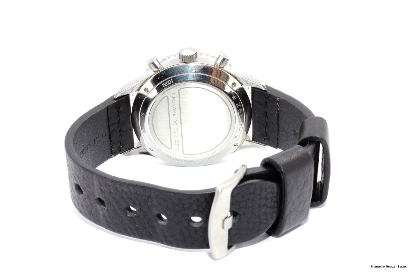 Zenith Pilot Cronometro Tipo CP-2 – Bild 6