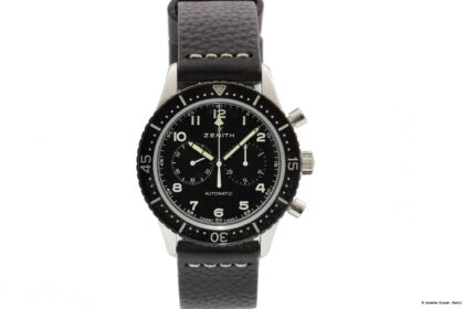 Zenith Pilot Cronometro Tipo CP-2