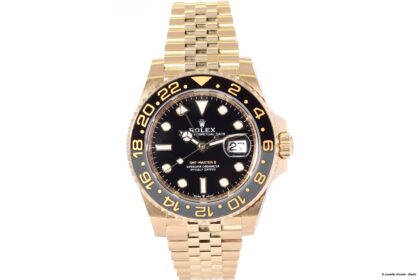 Rolex GMT-Master II 126718GRNR