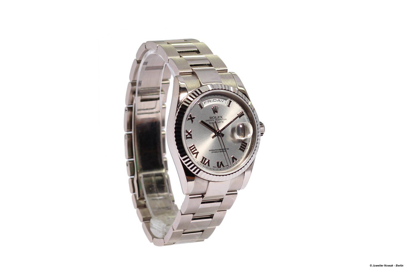 Rolex Day-Date 36 118239 – Bild 3