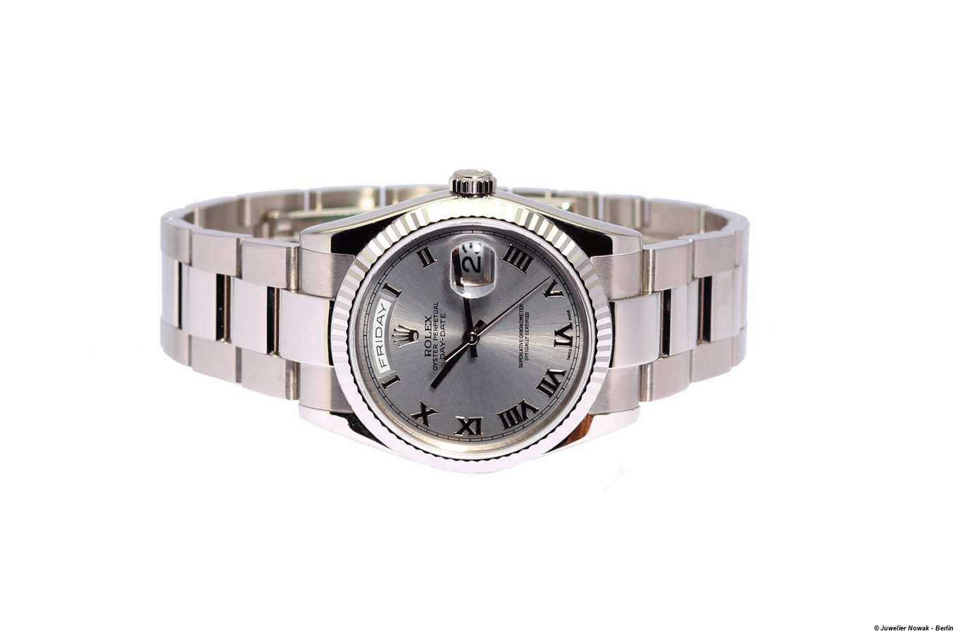 Rolex Day-Date 36 118239 – Bild 5