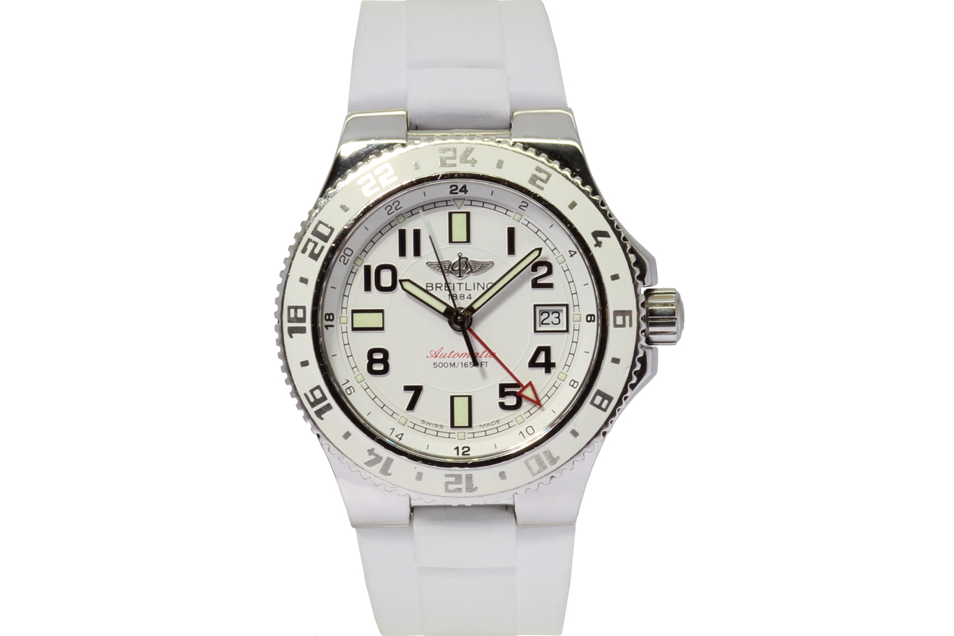 Breitling SuperOcean GMT A32380