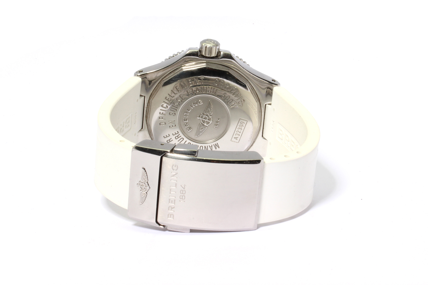 Breitling SuperOcean GMT A32380 – Bild 6