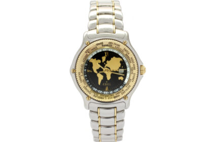 Ebel Voyager World Timer 1124913