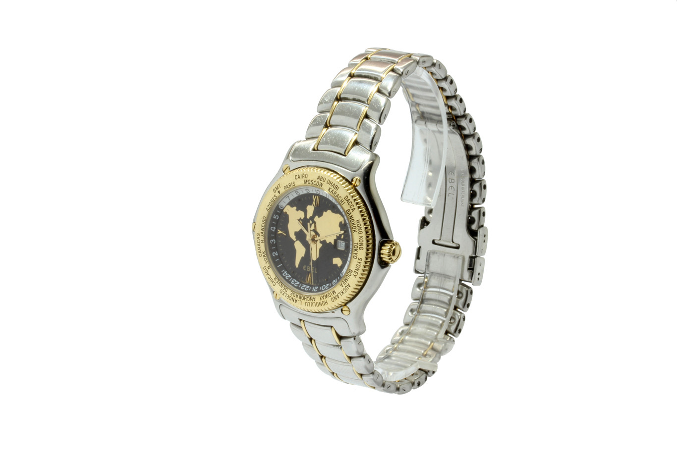Ebel Voyager World Timer 1124913 – Bild 4
