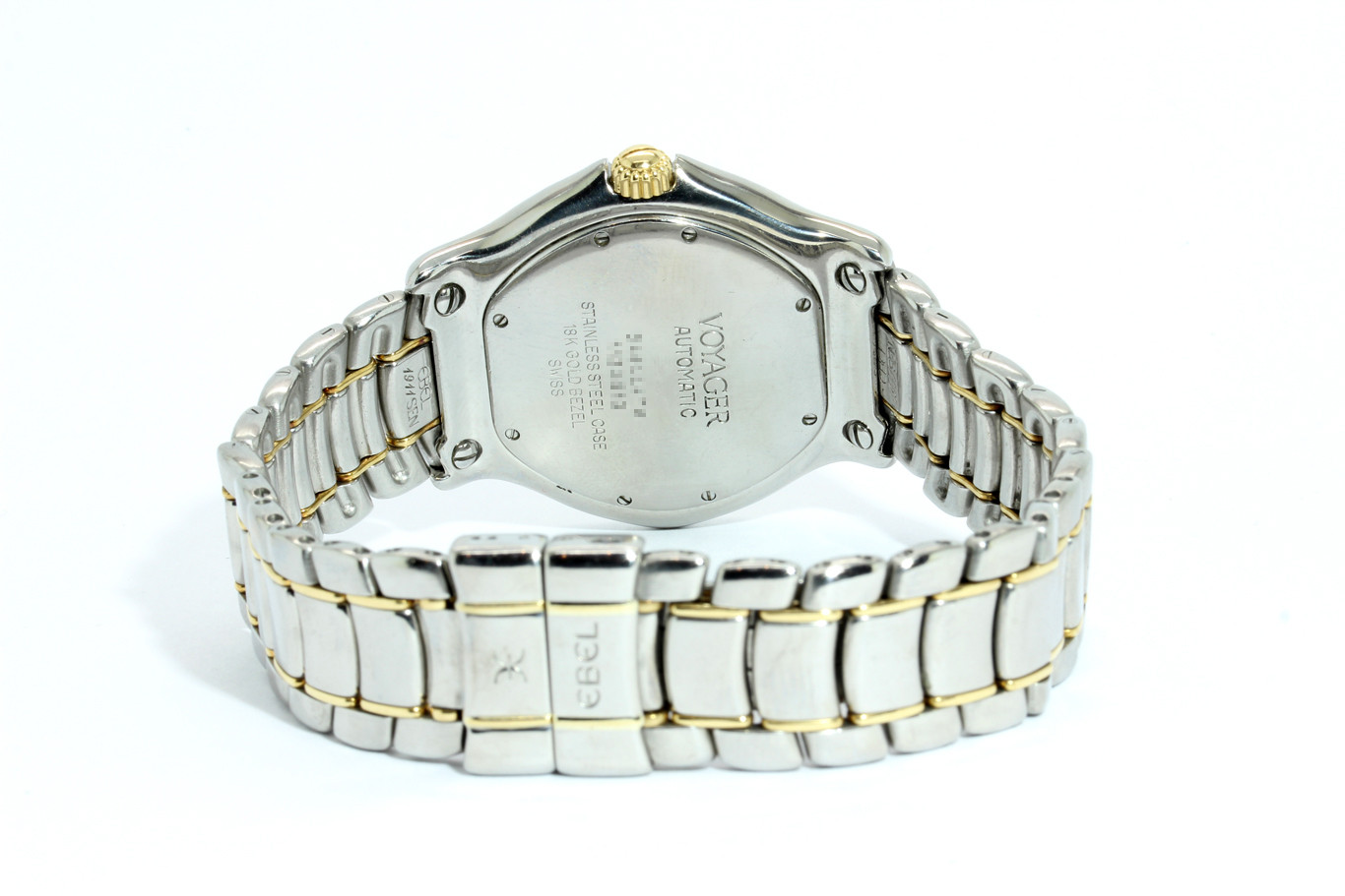 Ebel Voyager World Timer 1124913 – Bild 6