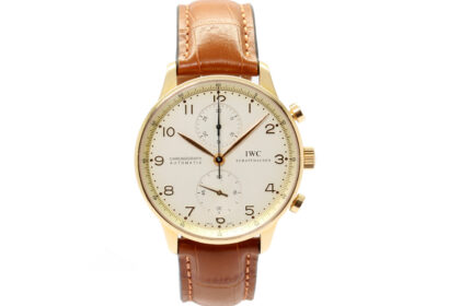 IWC Portugieser Chronograph IW371402