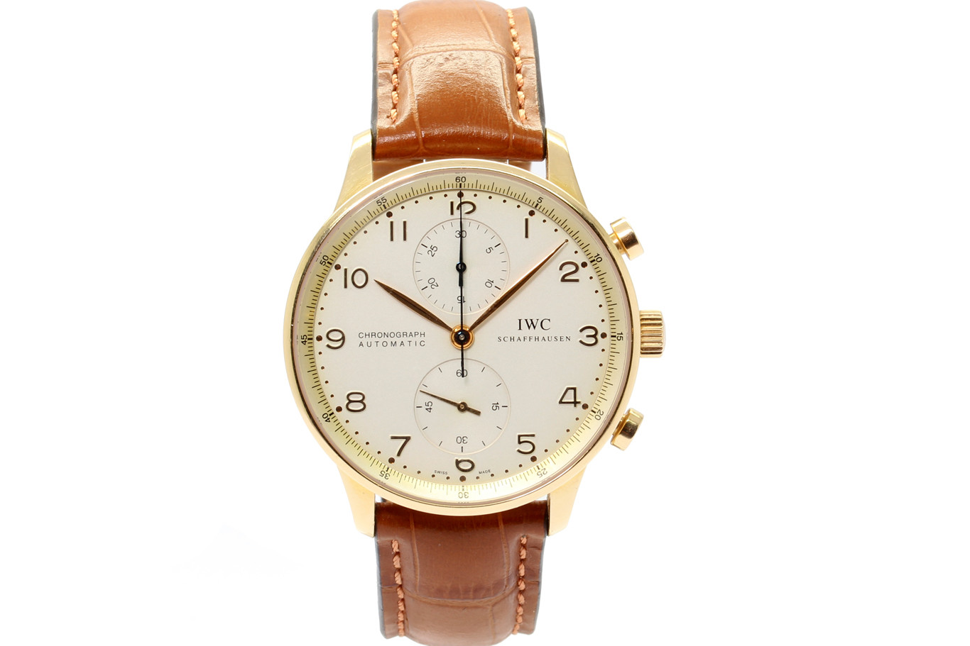 IWC Portugieser Chronograph IW371402