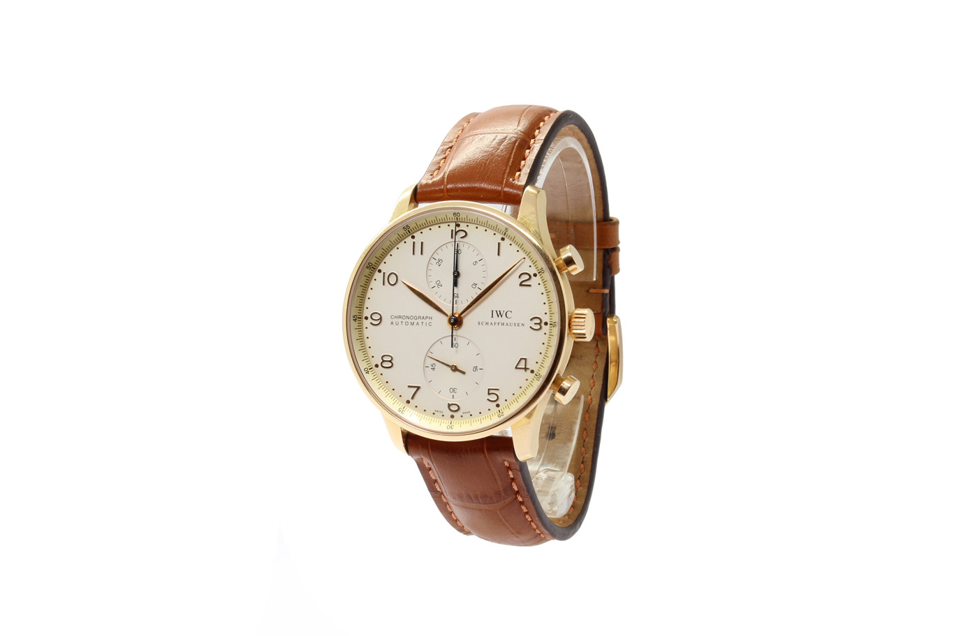 IWC Portugieser Chronograph IW371402 – Bild 2