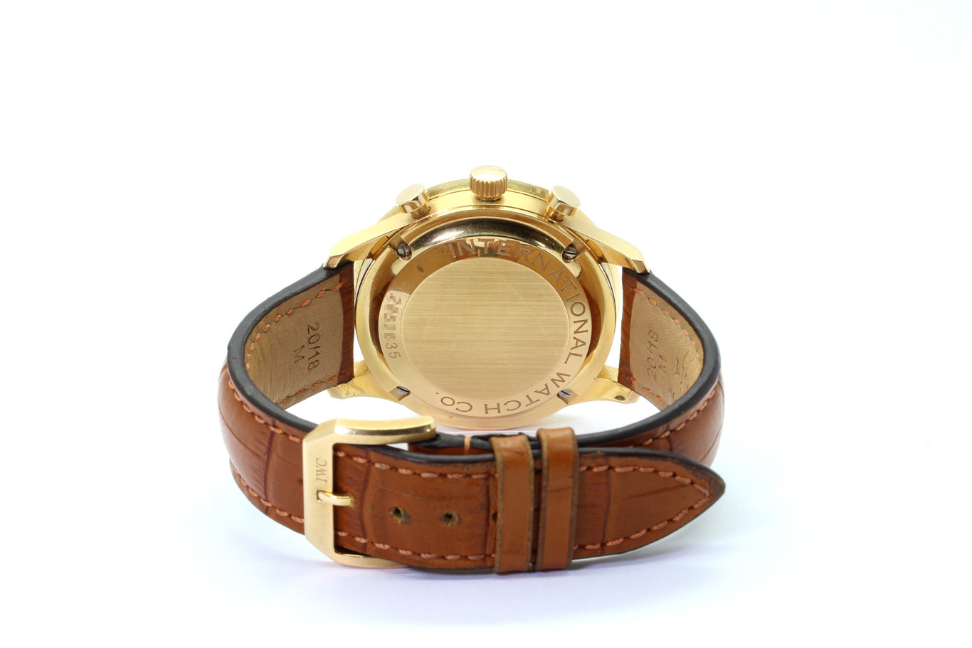 IWC Portugieser Chronograph IW371402 – Bild 5