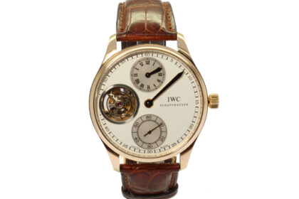 IWC Portugieser Regulateur Tourbillon IW544602